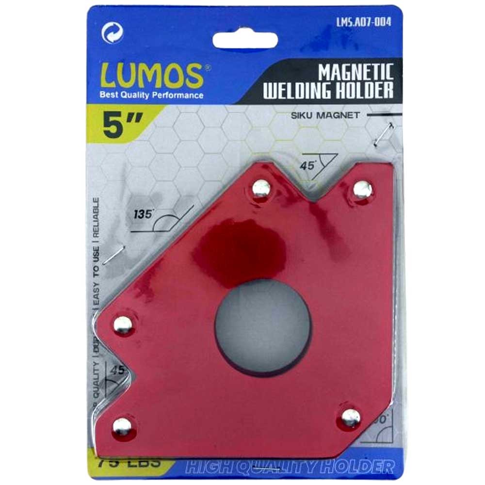 Siku Magnet Las 5 inch Magnetic Welding Holder 5inch