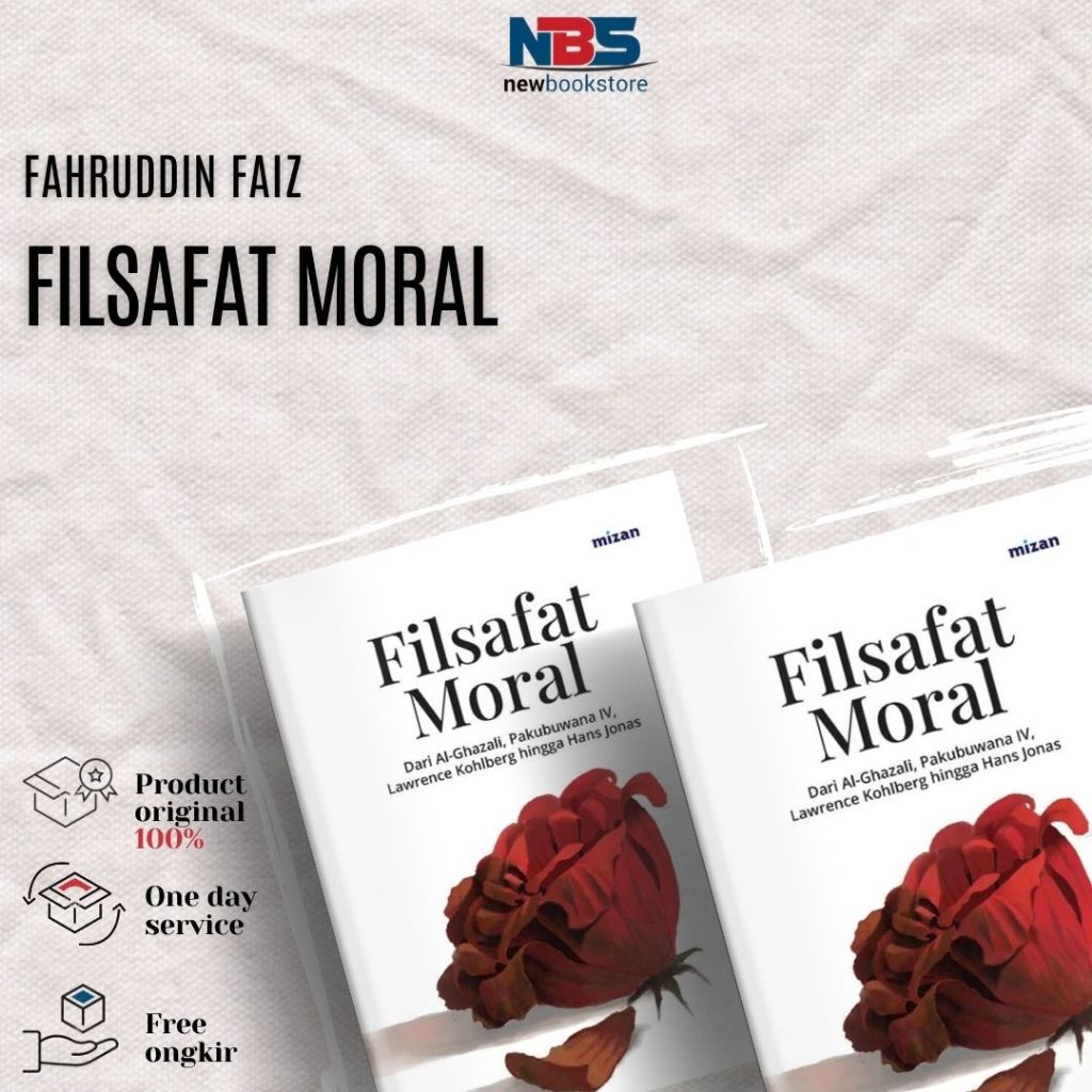 Filsafat Moral - Fahruddin Faiz