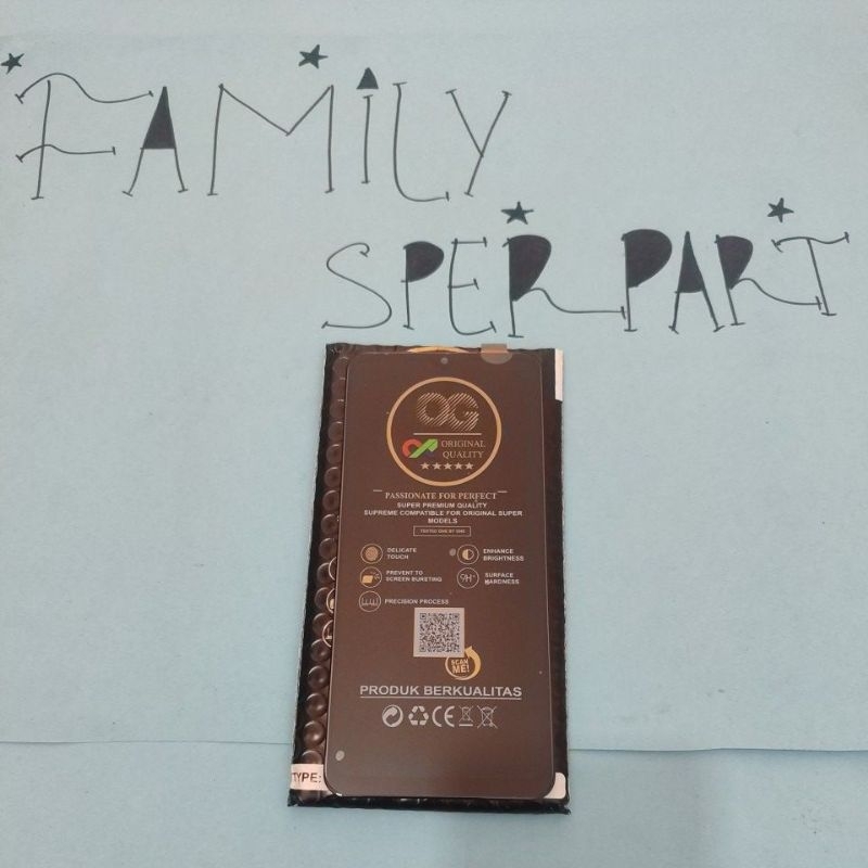 LCD TOUCHSCREEN SAMSUNG A13/A135/A135F ORIGINAL -OGSUPER