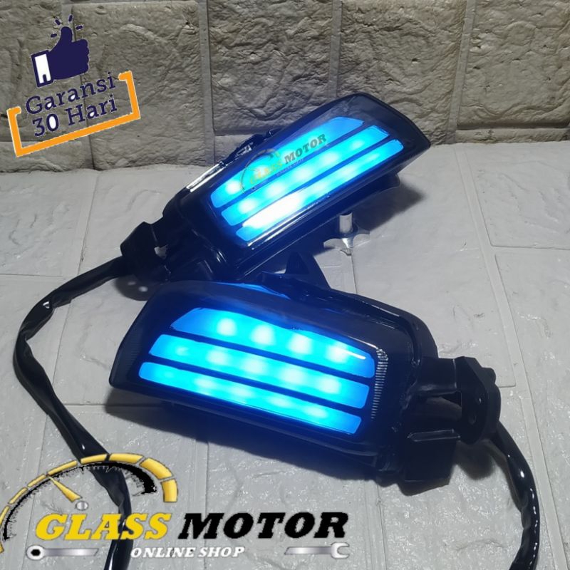 Lampu Sein Aerox 155 Old / New / Freego