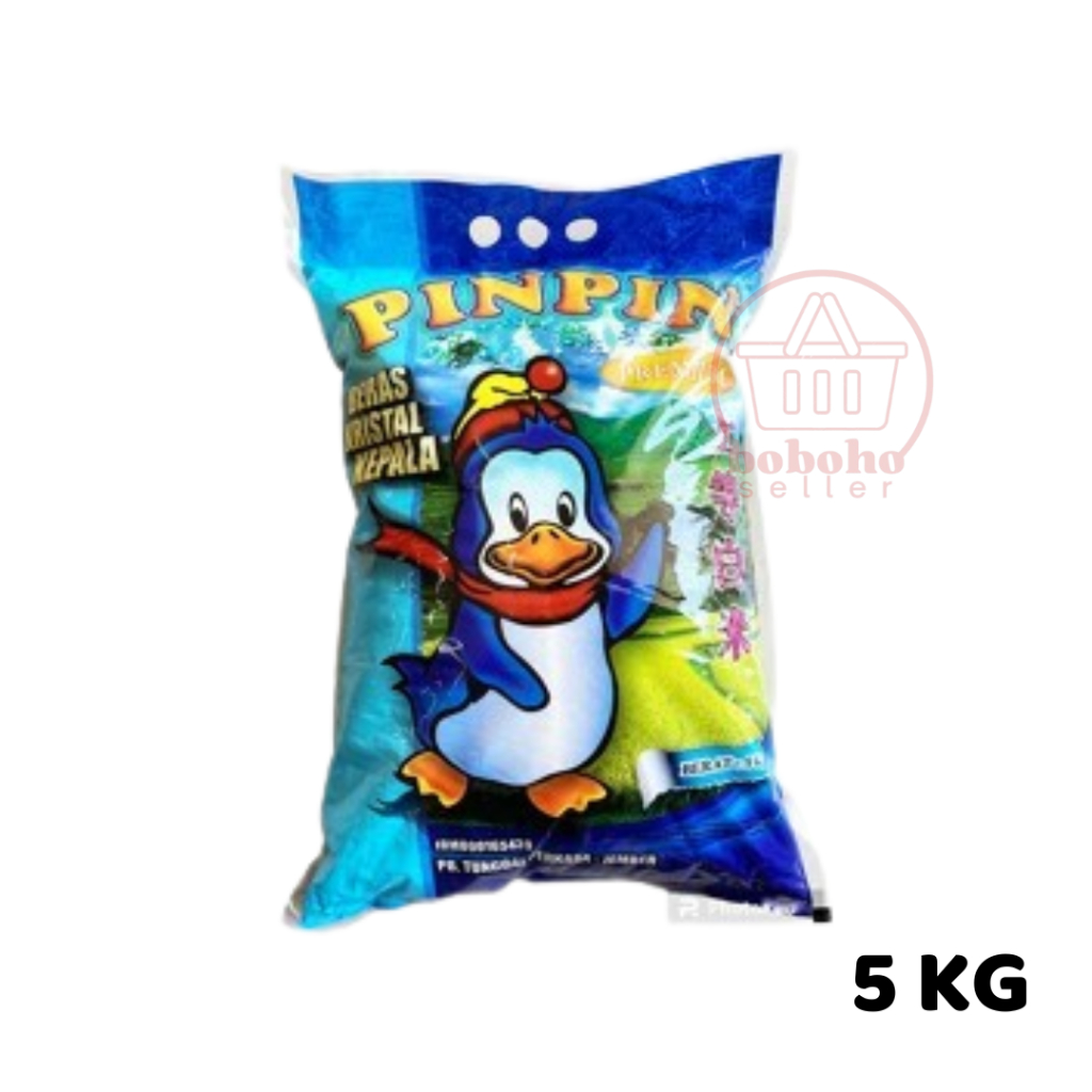 

Beras Pinpin 5 kg Beras Putih Premium Beras Pin pin