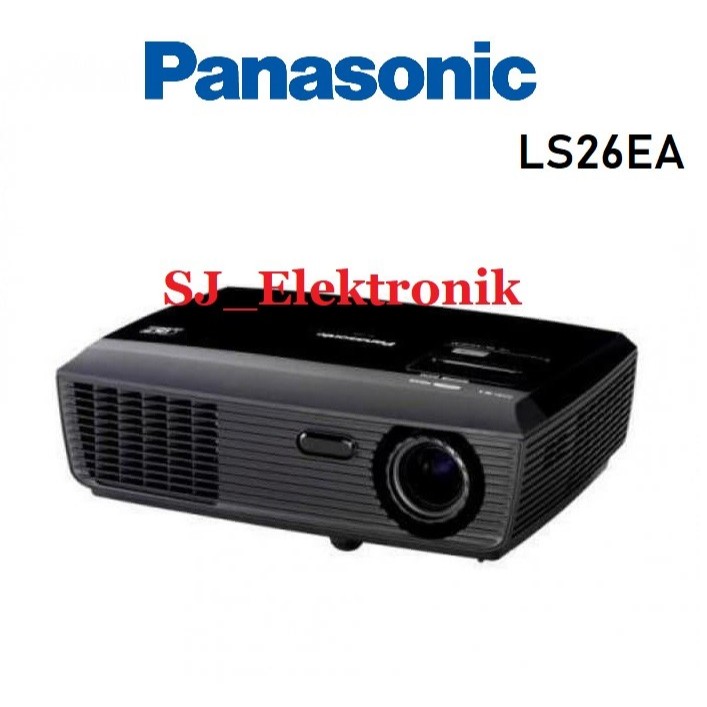 LCD PROJECTOR PANASONIC LS26EA PROYEKTOR LS26