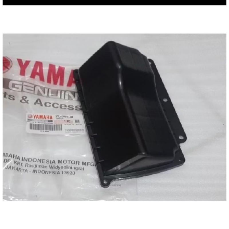TUTUP KOTAK HAWA / TUTUP FILTER HAWA MIO SPORTY 5TL ASLI