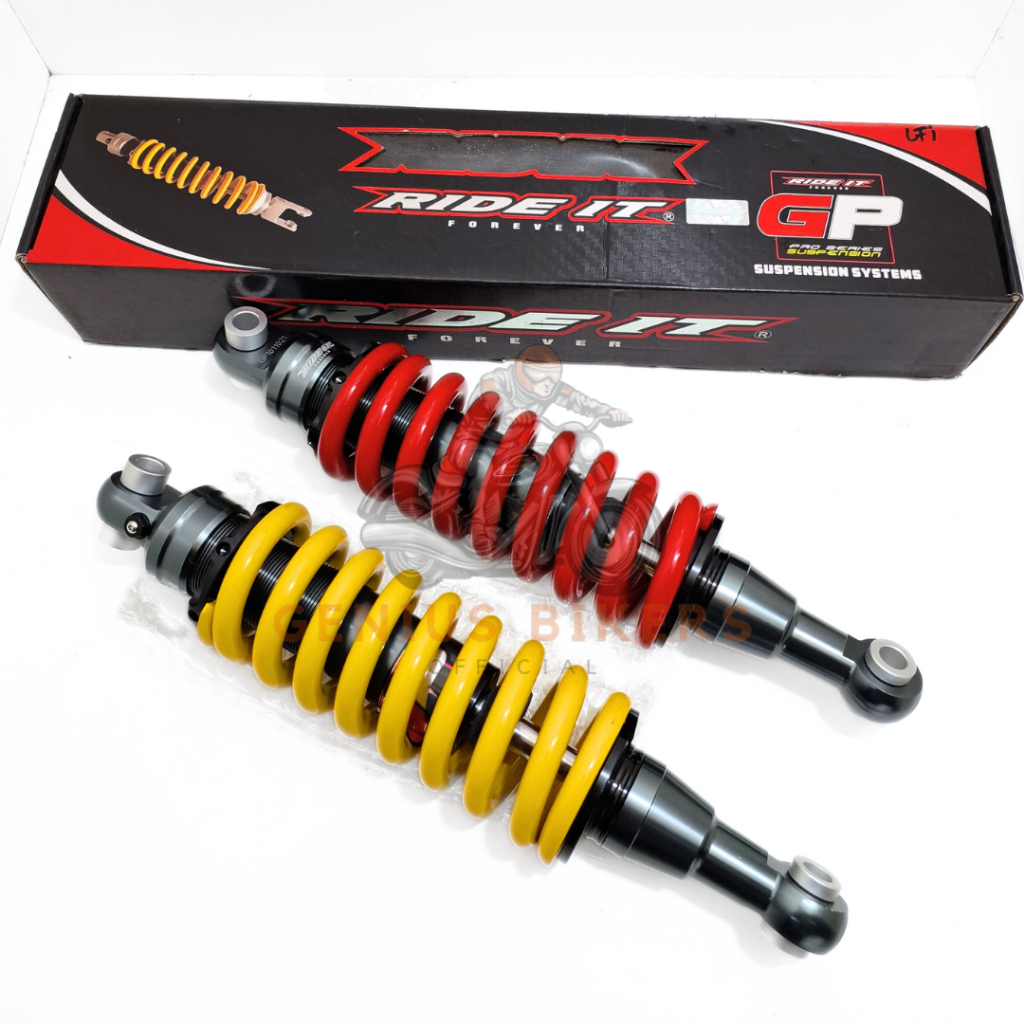 MONOSHOCK RIDE IT GP 101 WR PREMIUM SERIES 330MM