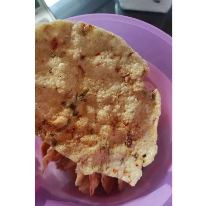 

Krupuk / opak udang mentah siap goreng 500 gr