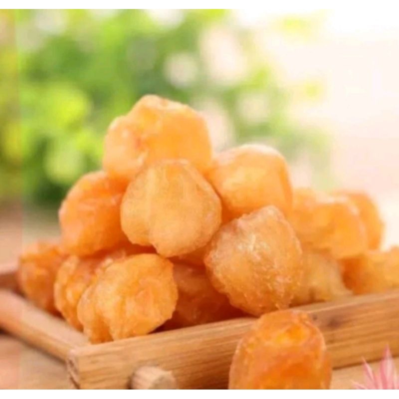 

longan kering lengkeng dried kulitas super fresh 1 kg