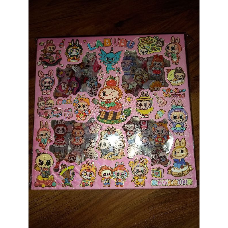 

Stiker astetic labubu