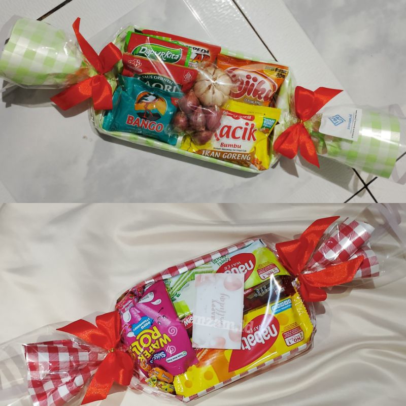 

Candy Hampers/Hampers Hari Guru Viral/Hampers Ultah