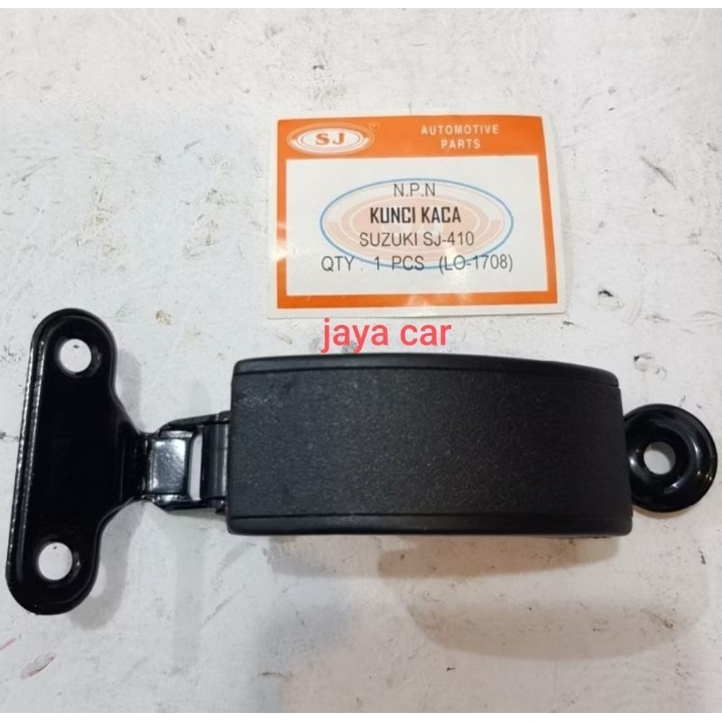 engsel kunci kaca window jendela swing kaca katana jinny Sj410 Sierra caribian carry Futura 1.3 / 1.