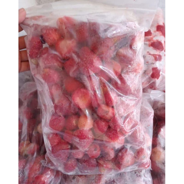 

StrawberryFrozen1KiloGramOriginal