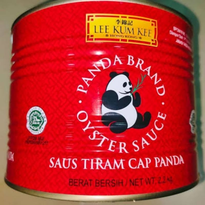 

Saus Tiram Cap Panda 2.2 Kg
