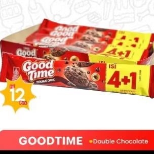 

goodtime double coklat/goodtime 1box isi 12bks