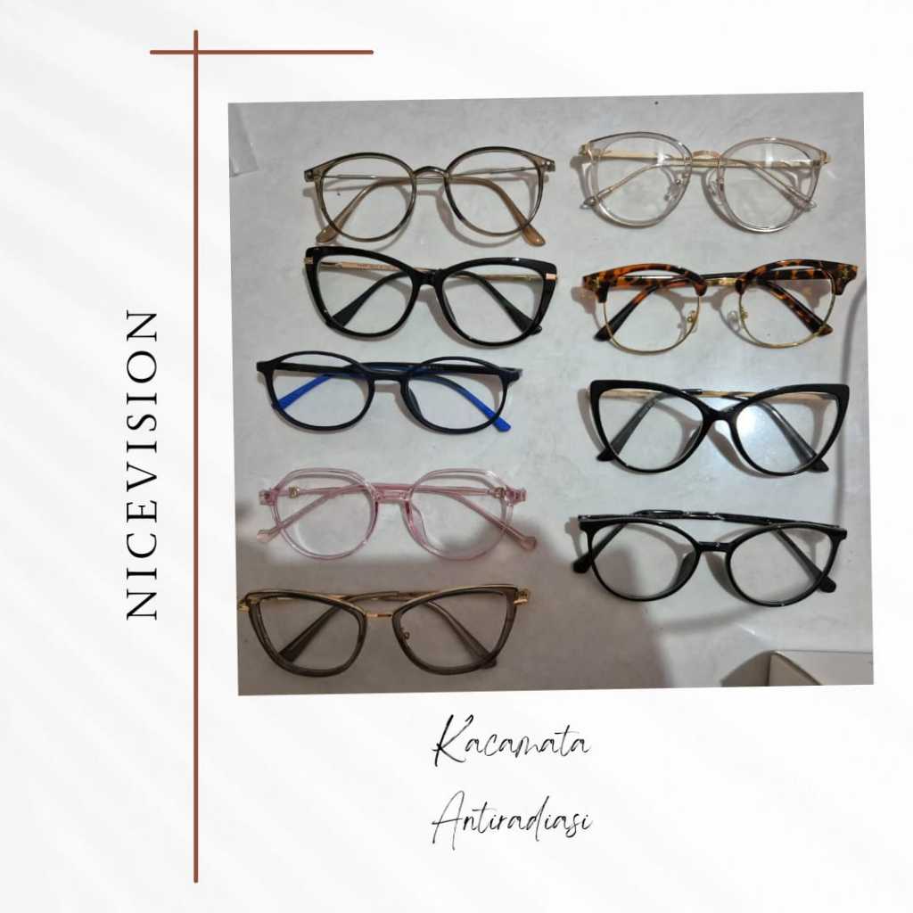 PROMO KACAMATA ANTIRADIASI FRAME RANDOM GAGAL QC