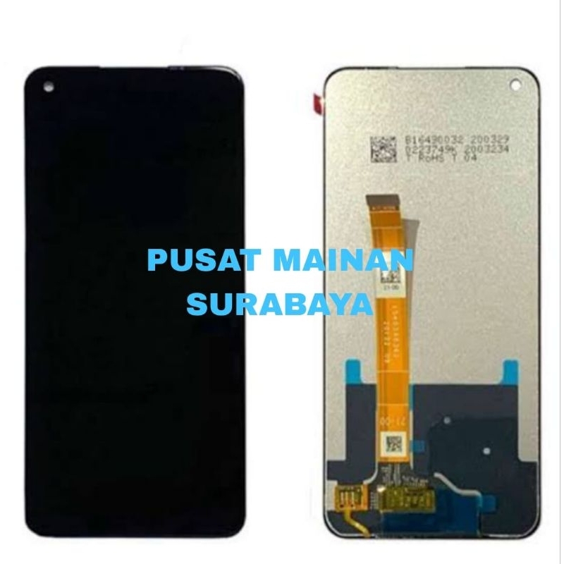LCD TOUCHSCREEN OPPO A92 / OPPO A52 / OPPO A72 - ORI COMPLETE
