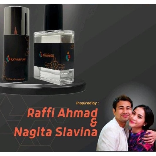 PARFUM PRIA ARTIS RAFFI AHMAD TAHAN LAMA ORIGINAL PARFUM BEST SELLER