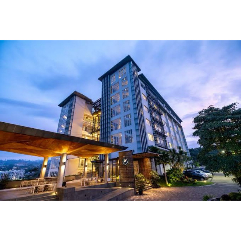 clove hotel bandung