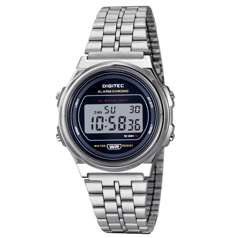 Jam Tangan DIGITEC Digital MDG-6063T