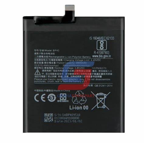 BATERAI / BATTERY / BATRE FOR XIAOMI REDMI K20 / K20 PRO BP-40 ORI