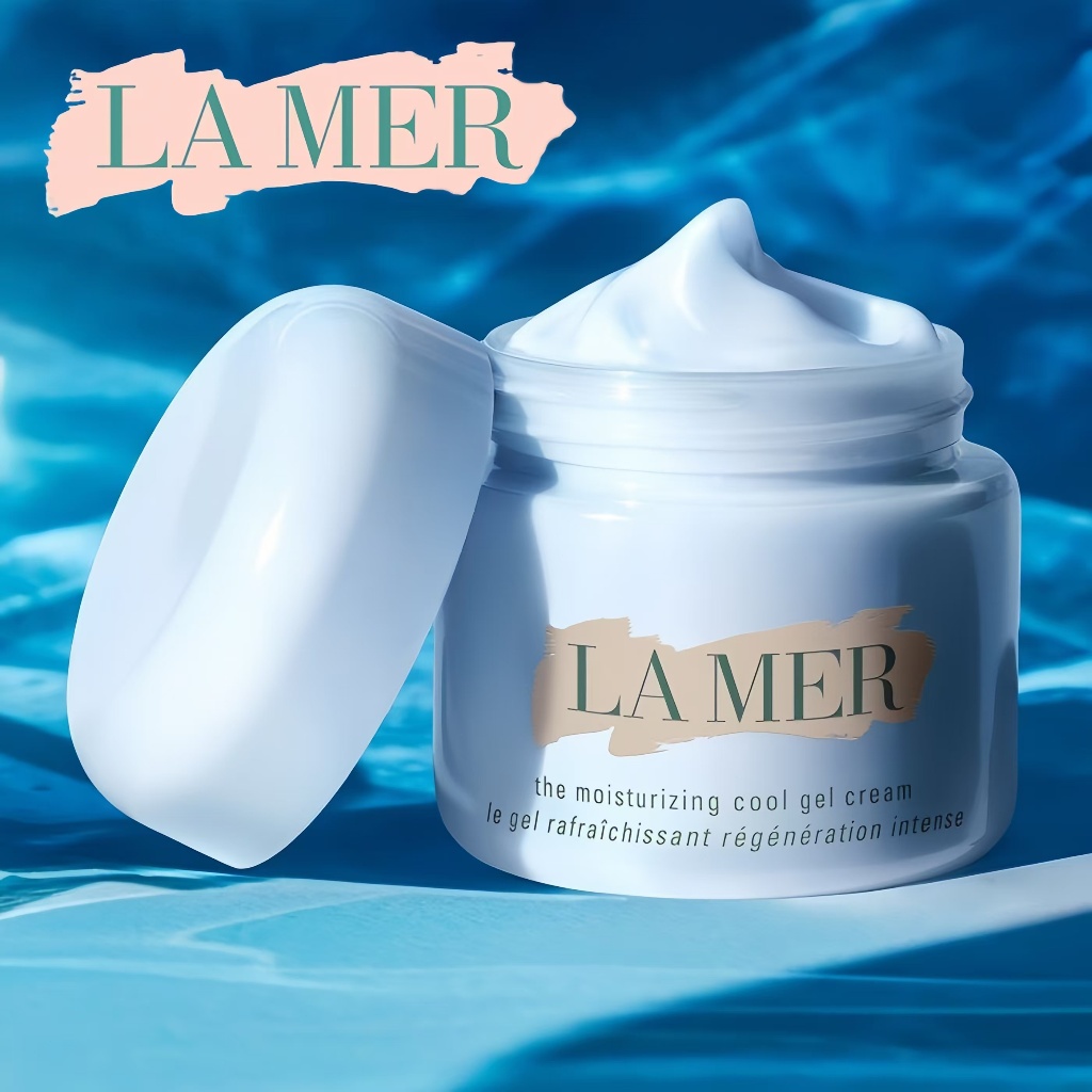 La Mer The Moisturizing Soft Cream,La mer Soft Cream,La Mer Pelembab Wajah 7ml/30ml/60ml