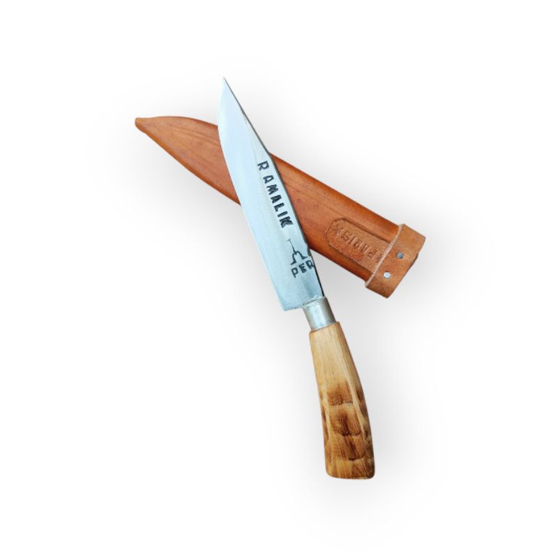 pisau dapur pengiris bawang