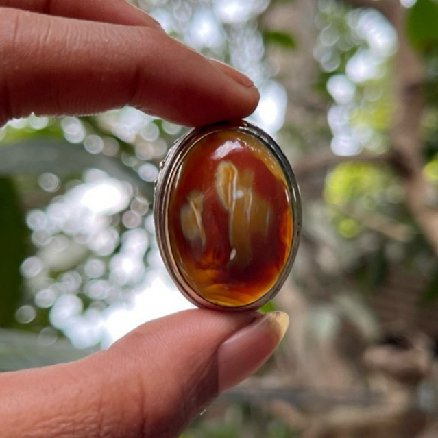 batu akik sulaiman batu raja