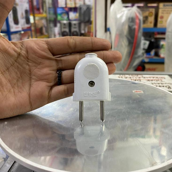 Steker Gepeng / Colokan Listrik Pipih