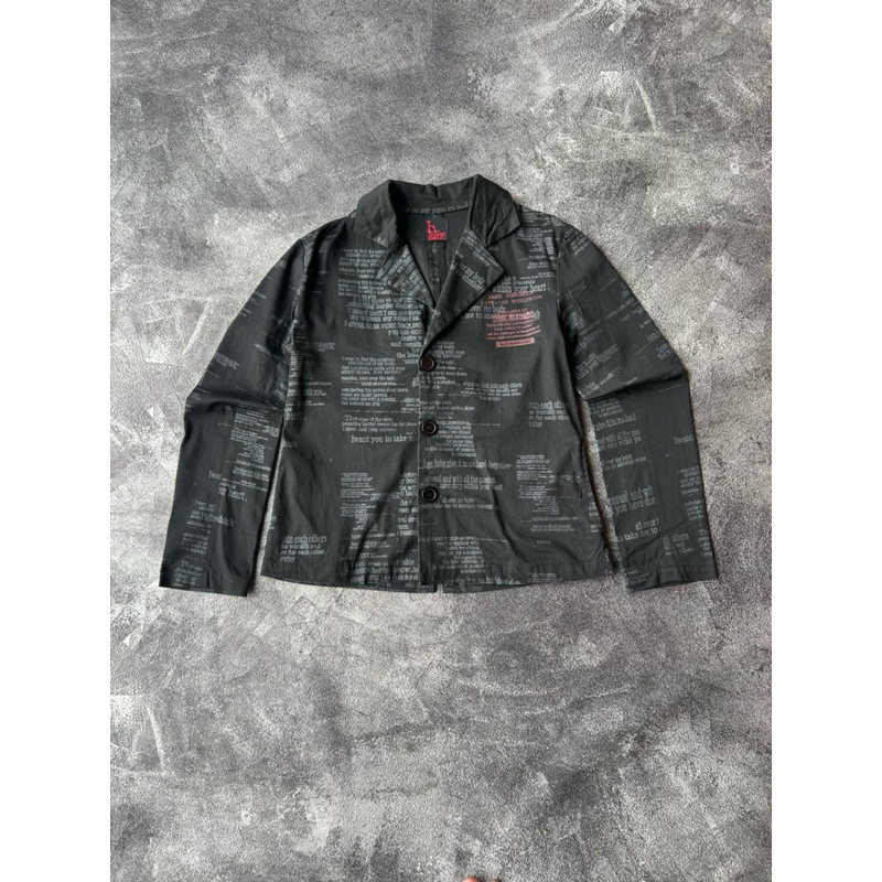 blazer H anarchy scnd