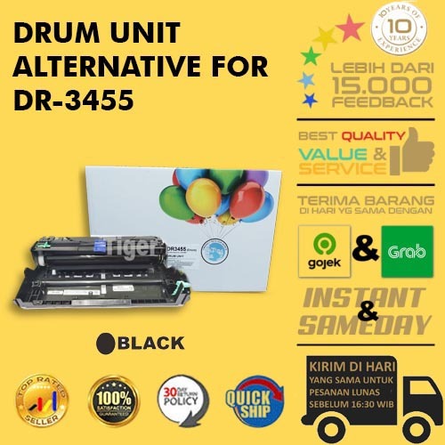 Drum unit DR-3455 DR3455 DR 3455 FOR HL-L5100DN MFC-L5900DW MFC-L6900