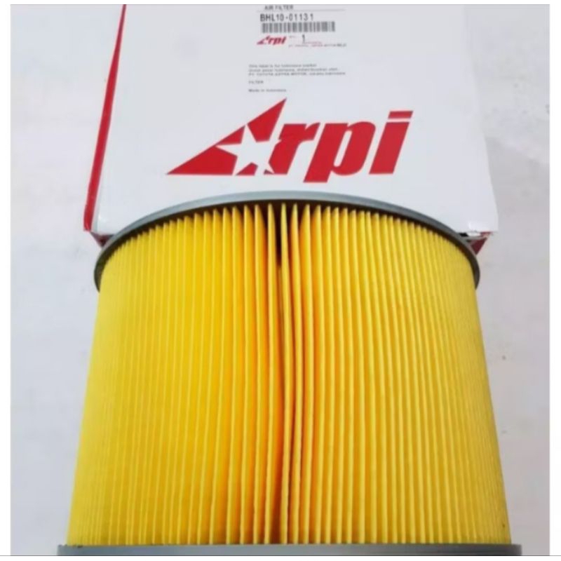 Filter udara dyna Rino saurus original