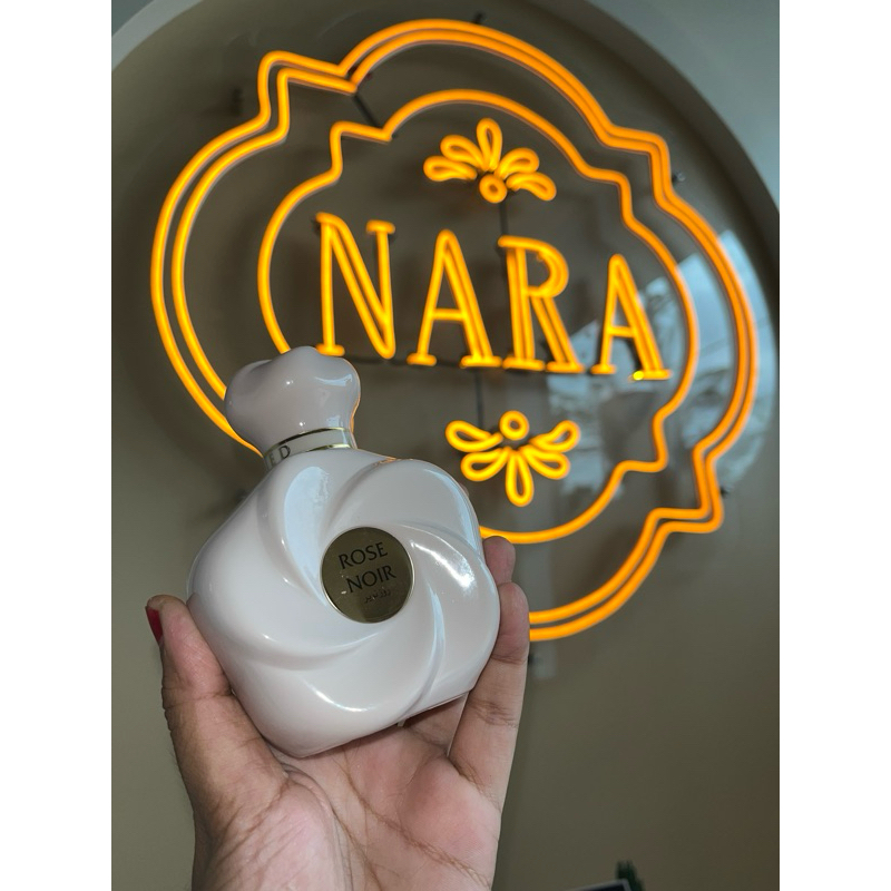 Parfum Rose Noir (decant)