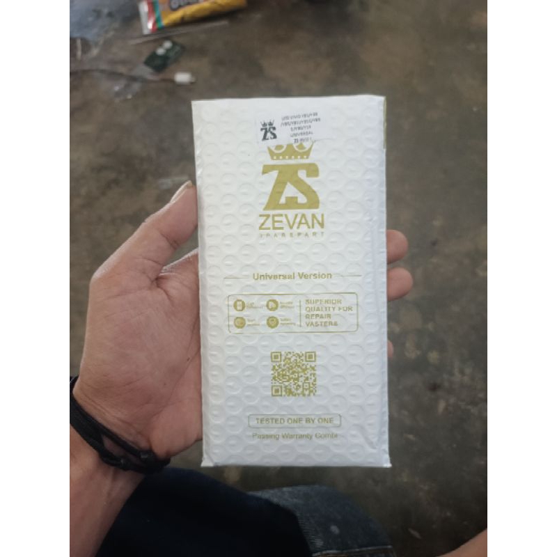 LCD VIVO Y20/Y12S/Y20G/ Y21 REFUBISH ZEVAN