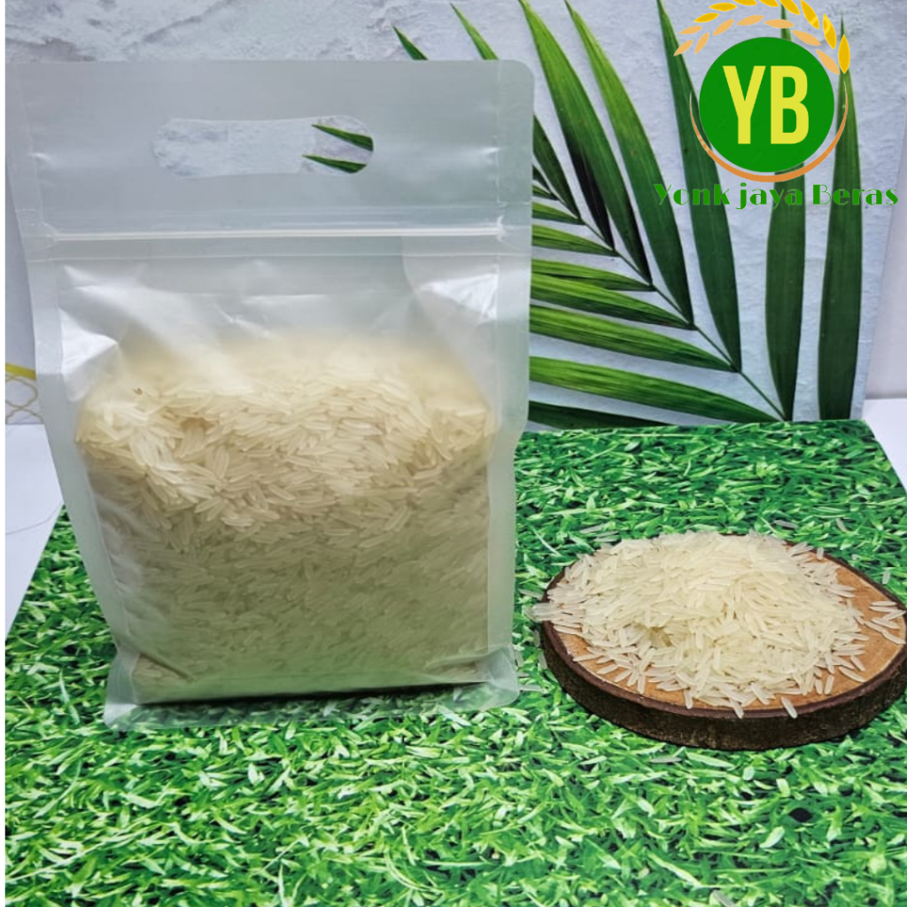 

BERAS BASMATI (500GR & 1KG) KHAS INDIA DAN PAKISTAN