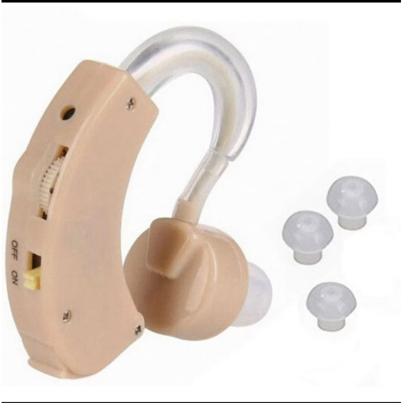 Alat Bantu Dengar merk Omicron