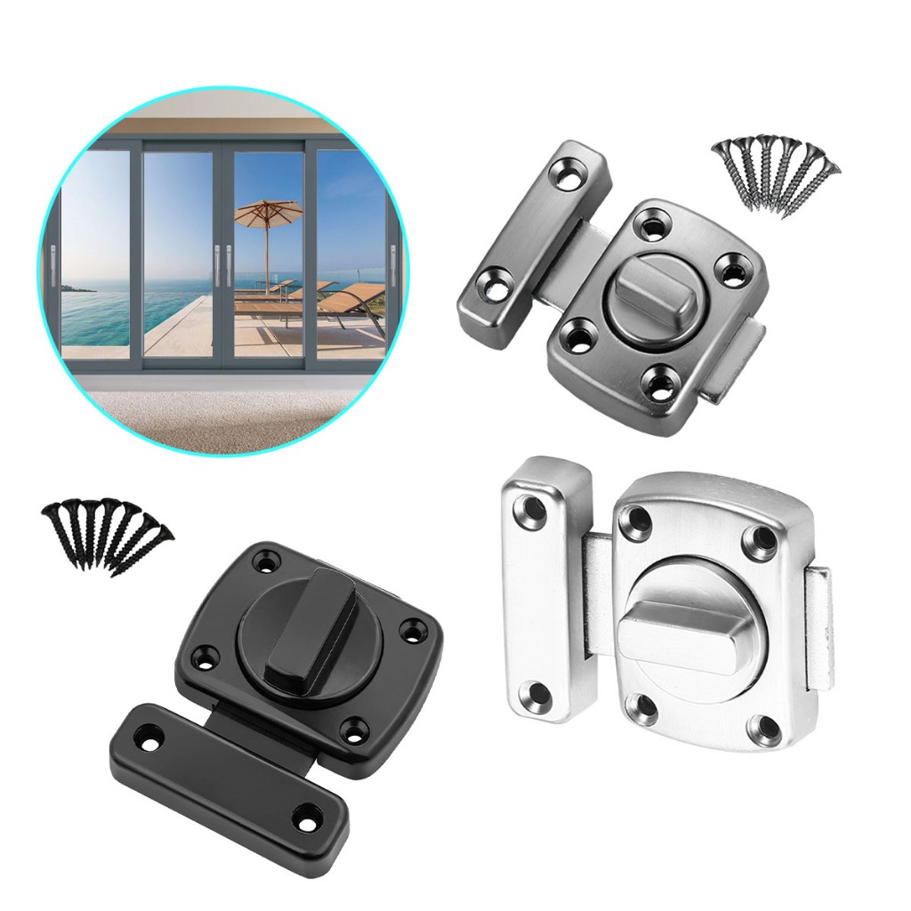 Slot Kunci Kaca Pintu Tunggal - Glass Door Lock/ Kaca Pintu Kunci/Kunci Pintu Kaca /Glass Cabinet Do