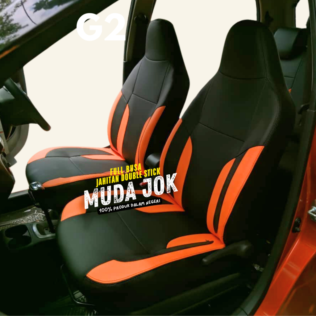 SARUNG JOK MOBIL MOBILIO BARU 3 BARIS BAHAN MBTECH PREMIUM HIGH QUALITY