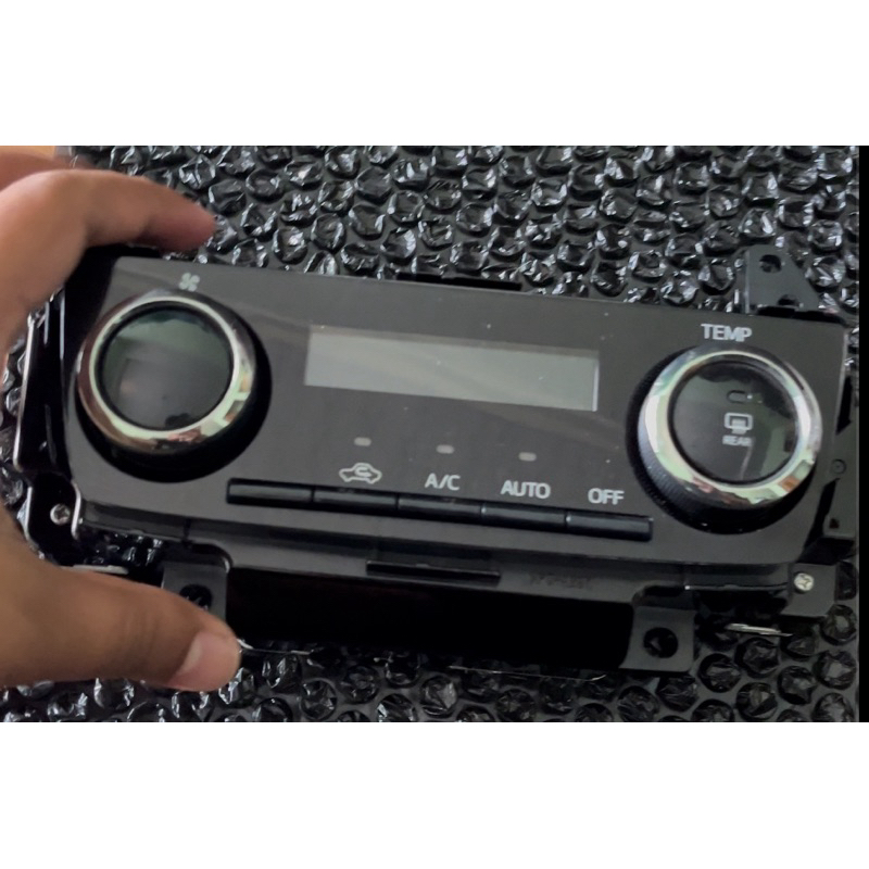 Panel ac Digital Rush Terios all new 55910-B0010