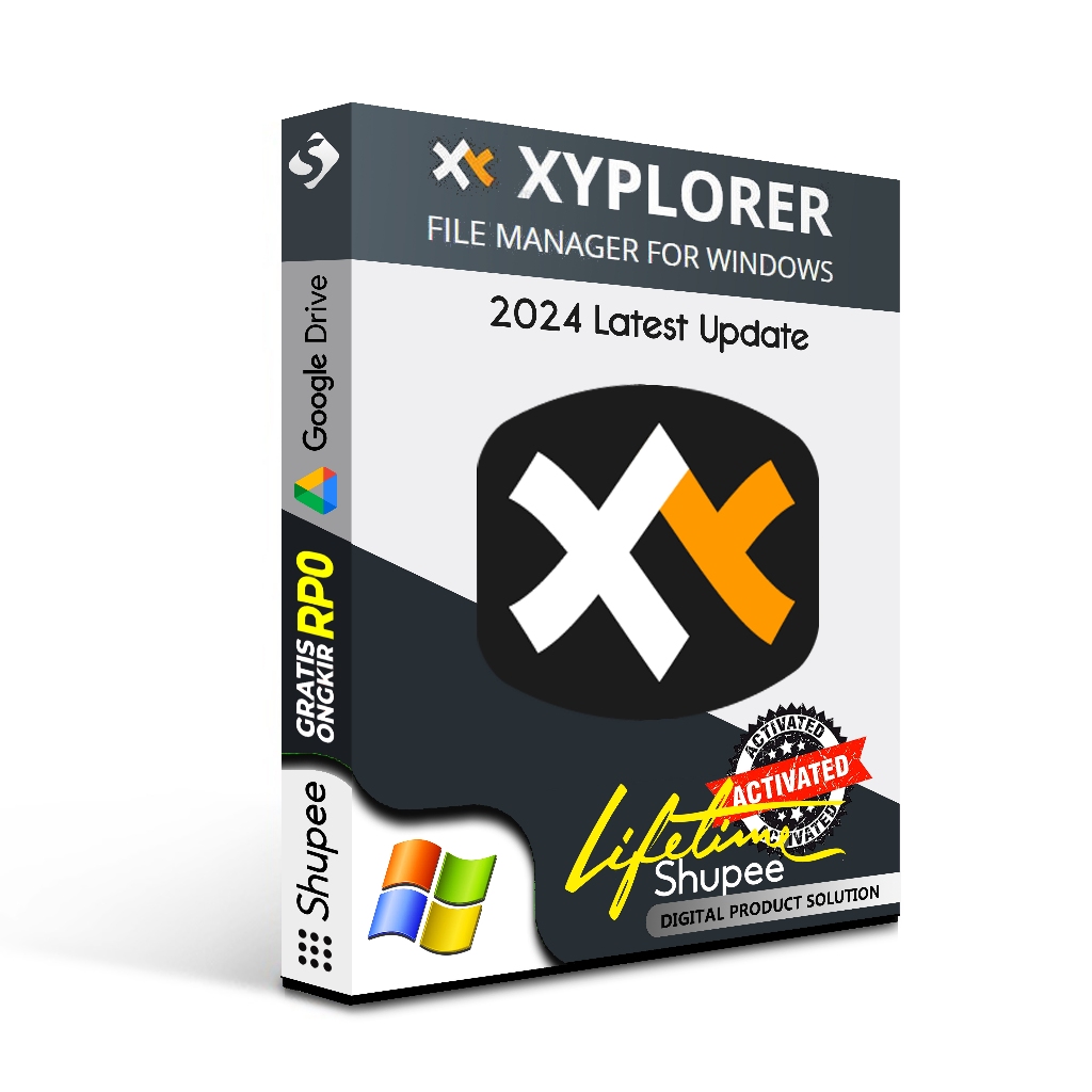 XYplorer - File Manager for Windows