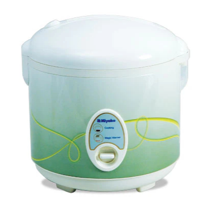 Magic Warmer Miyako Plus 1.8 Liter MCM-508 (Green Line)