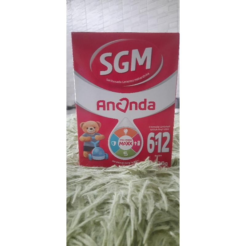 SGM 6-12 bulan