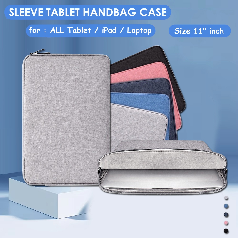 SAMSUNG Galaxy Tab S10+ S7 S7 S8 S8 Plus FE A9+ S9 S9 FE FE+ Sleeve Sarung BagPack Casing Softcase P