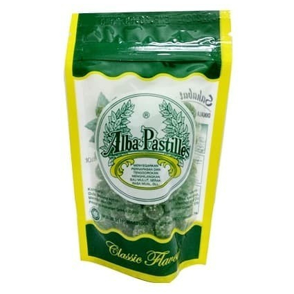 

Alba Pastilles Permen 100gr