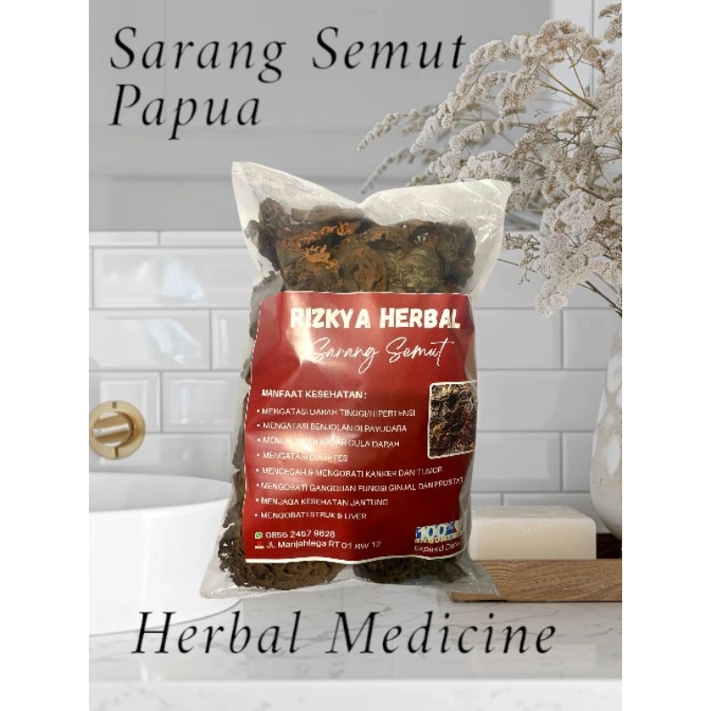 

Sarang Semut Papua Original Herbal Solution Medicine