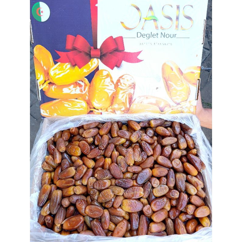 

Kurma Tunis Madu Oasis 5kg