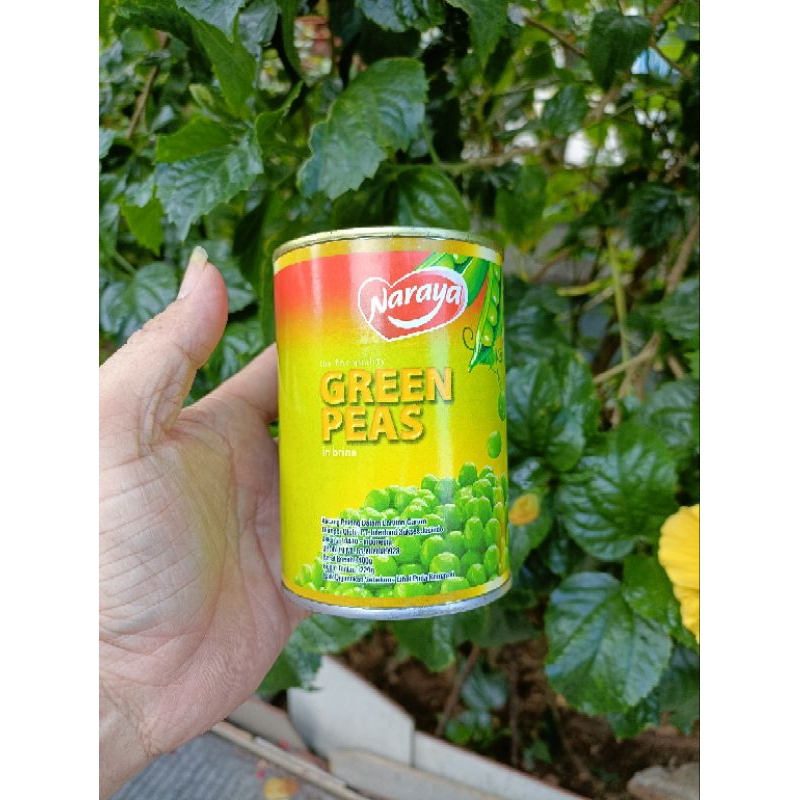 

Naraya Green Peas Kacang Polong Hijau