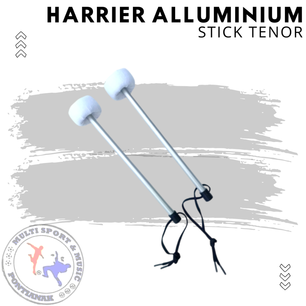 Stick Tenor Harrier Alluminium