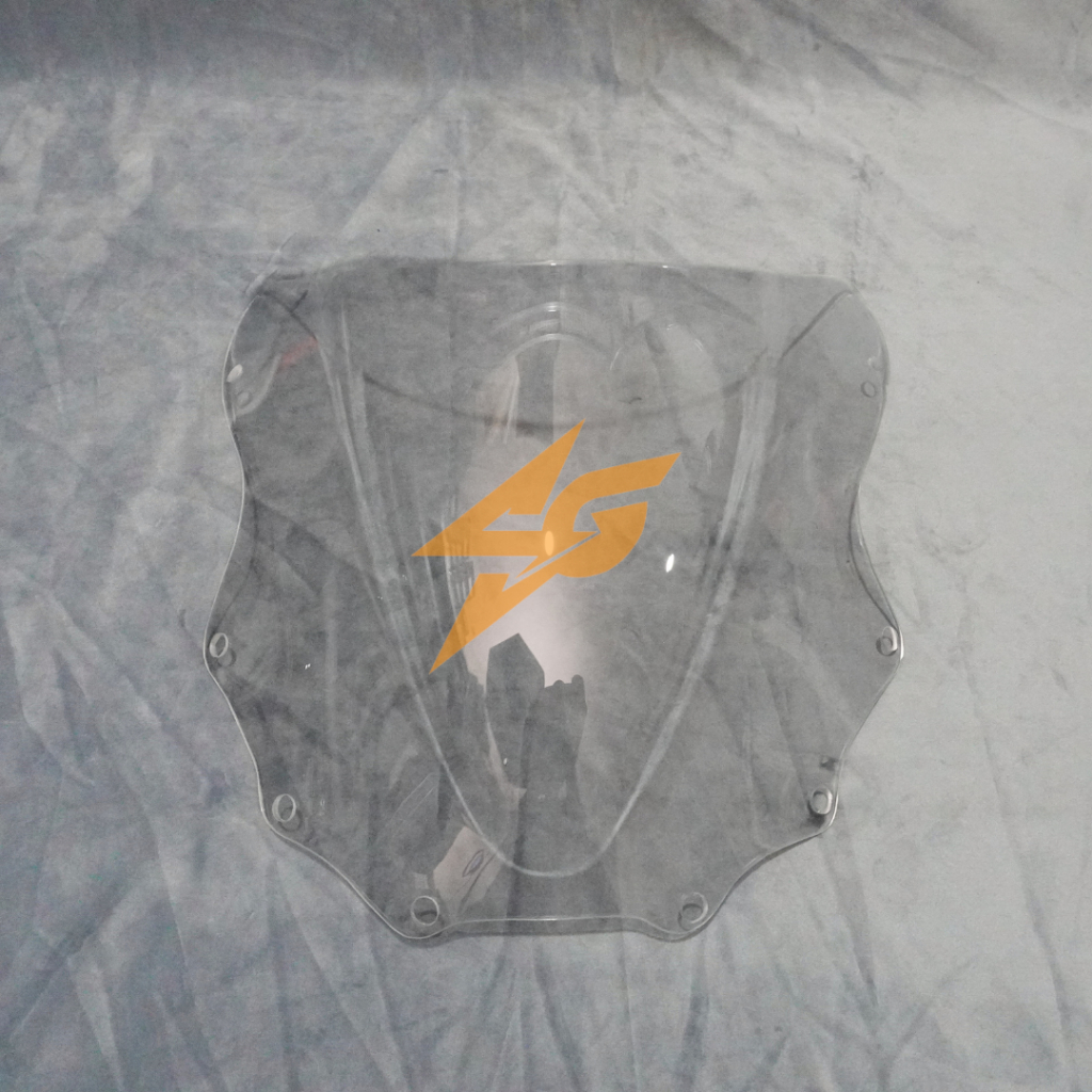 Windshield / Visor Jenong Standard Bening Kawasaki Ninja 150 RR Old