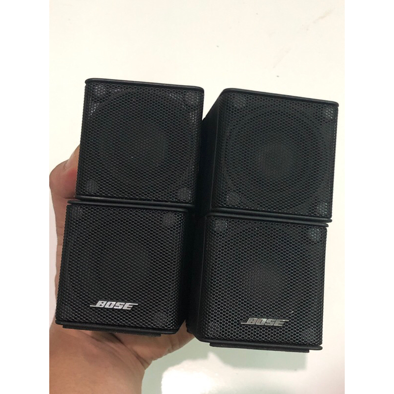 Sepasang Satelite Speaker Bose Jewel Lifestyle Series
