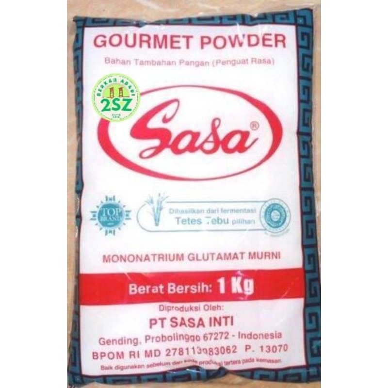 

Sasa 1 Kg