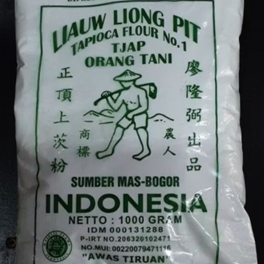 

Sagu Liauw Liong Pit 1 Kg