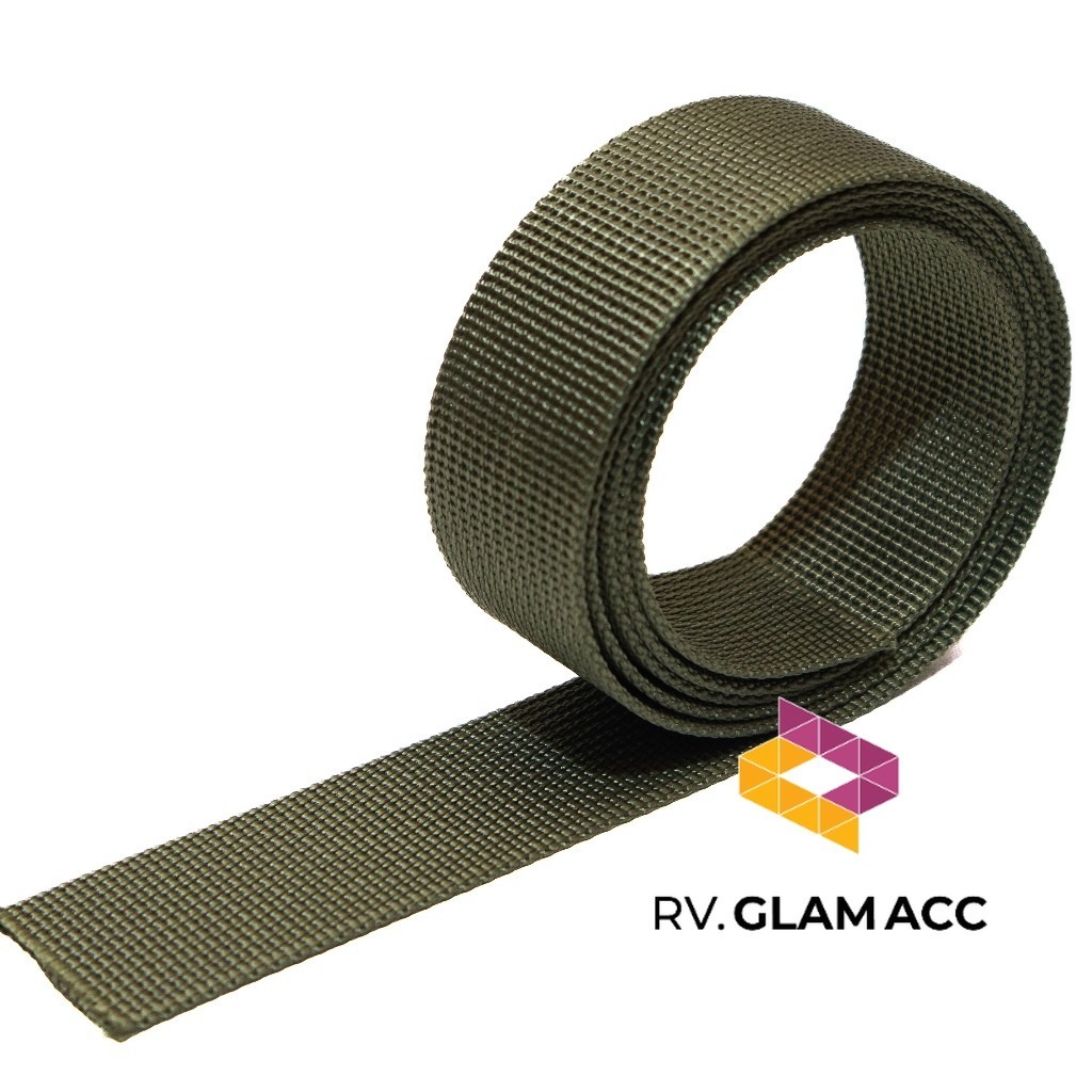 Webbing NYLON 2,5 CM - Tali Webbing 25 MM